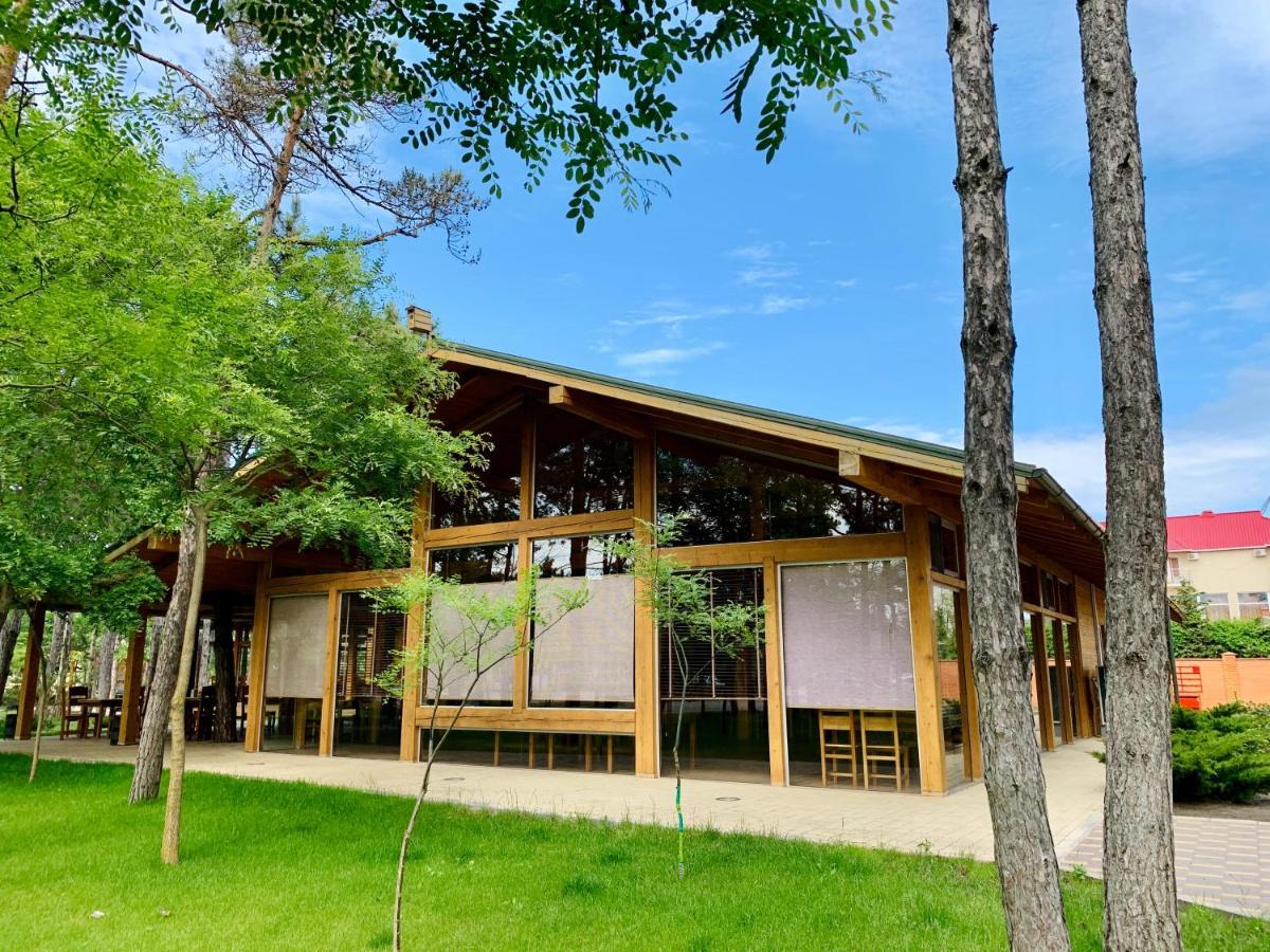 Berizka Park Hotel Коблево Экстерьер фото