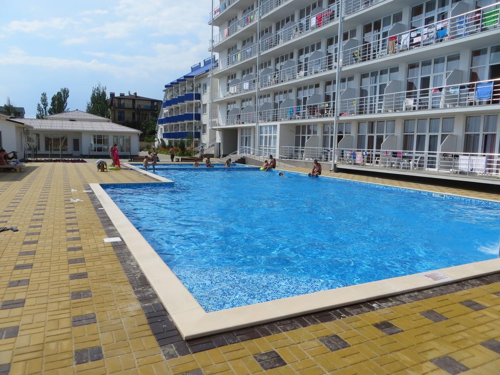 Berizka Park Hotel Коблево Экстерьер фото